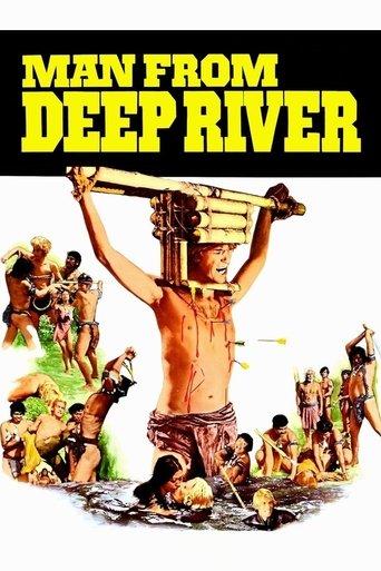 Man from Deep River film afişi