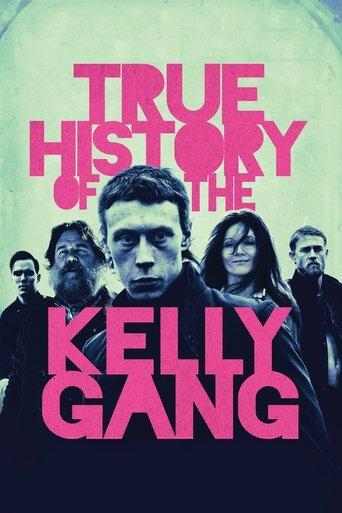True History of the Kelly Gang film afişi