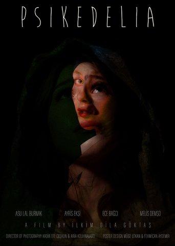 Psikedelia film afişi