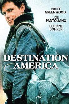 Destination: America film afişi