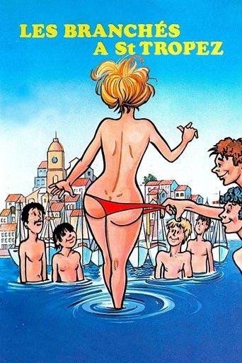 The Seducers of Saint-Tropez film afişi
