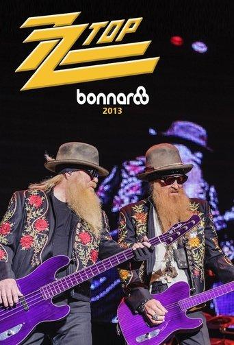 ZZ Top: Live at Bonnaroo 2013 film afişi