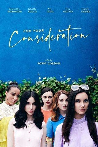 For Your Consideration film afişi