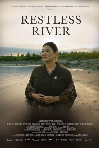 Restless River film afişi