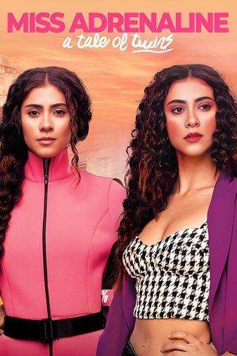 Miss Adrenaline: A Tale of Twins dizi afişi
