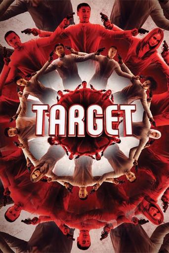 Target film afişi