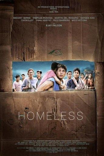 Homeless film afişi