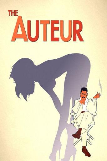 The Auteur film afişi