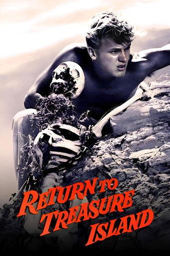 Return to Treasure Island film afişi