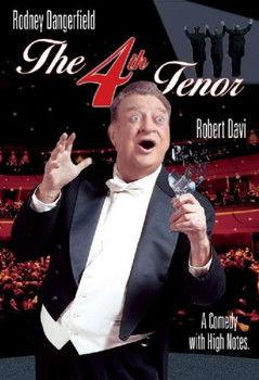 The 4th Tenor film afişi