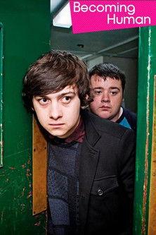Becoming Human dizi afişi