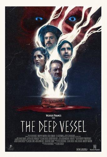 The Deep Vessel film afişi
