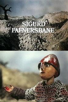 Sigurd Fafnersbane film afişi