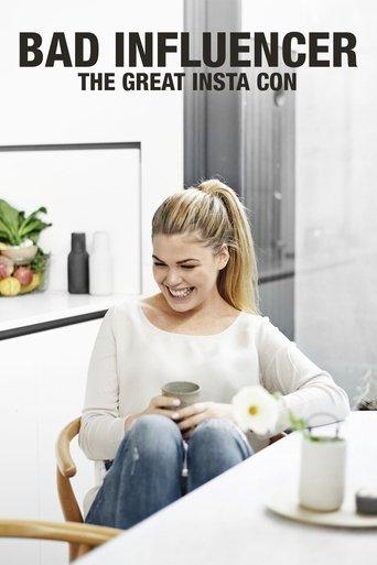 Bad Influencer: The Great Insta Con film afişi