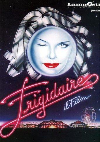 Frigidaire - Il film film afişi