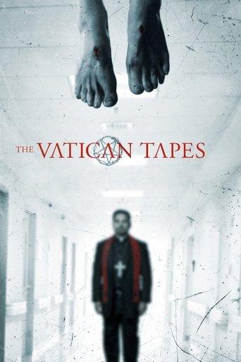 The Vatican Tapes film afişi