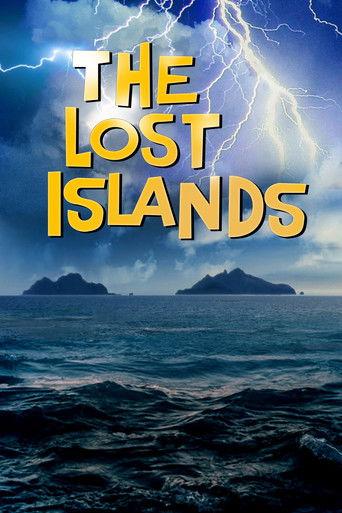 The Lost Islands dizi afişi