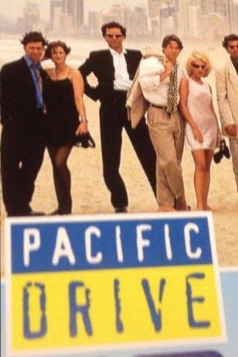 Pacific Drive dizi afişi