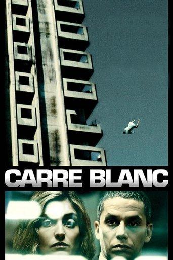 Carré Blanc film afişi