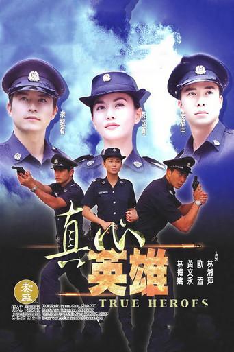 真心英雄 dizi afişi