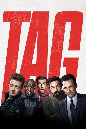 Tag film afişi