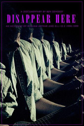 Disappear Here film afişi