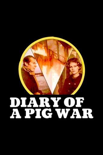 Diary of a Pig War film afişi