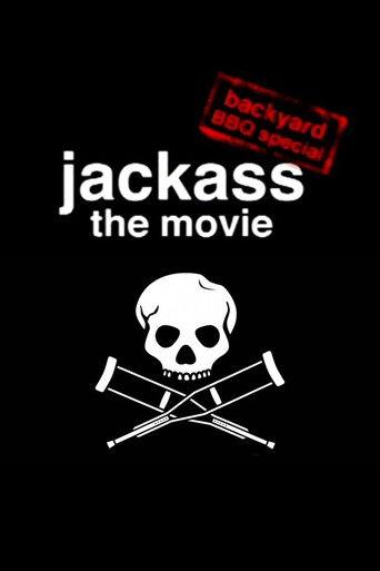 Jackass Backyard BBQ film afişi