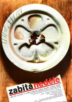 Squandered Sunday film afişi