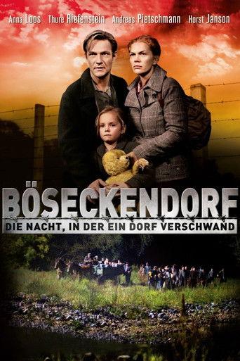 Böseckendorf - Die Nacht, in der ein Dorf verschwand film afişi