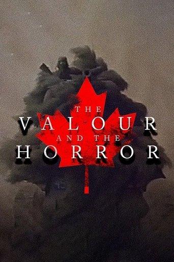 The Valour and the Horror dizi afişi