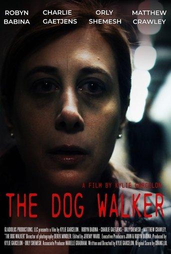 The Dog Walker film afişi