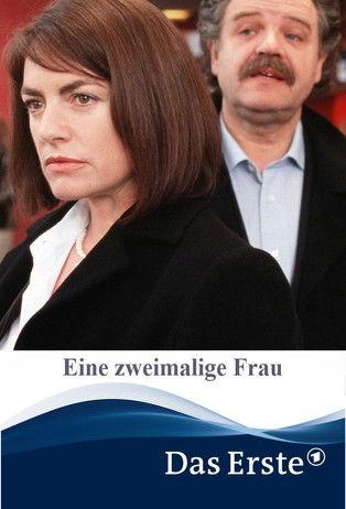 Eine zweimalige Frau film afişi