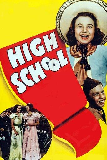 High School film afişi
