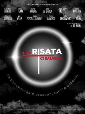 A Laugh will save us film afişi