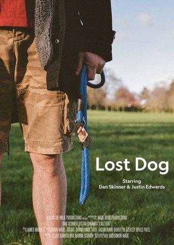 Lost Dog film afişi