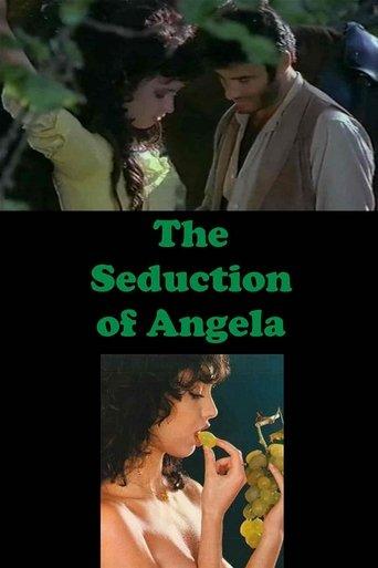 The Seduction of Angela film afişi