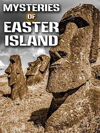 Mysteries of Easter Island film afişi