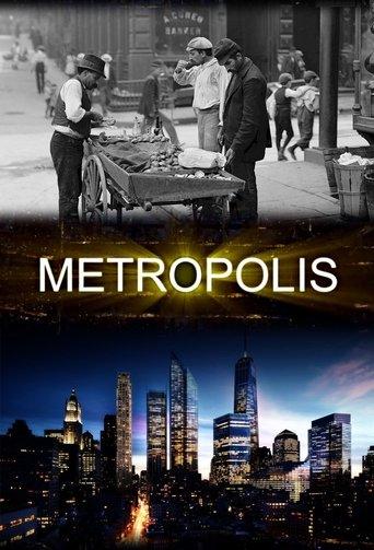 Metropolis dizi afişi