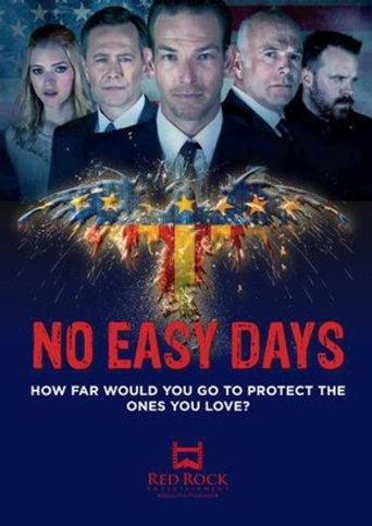 No Easy Days dizi afişi