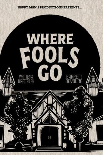 Where Fools Go film afişi