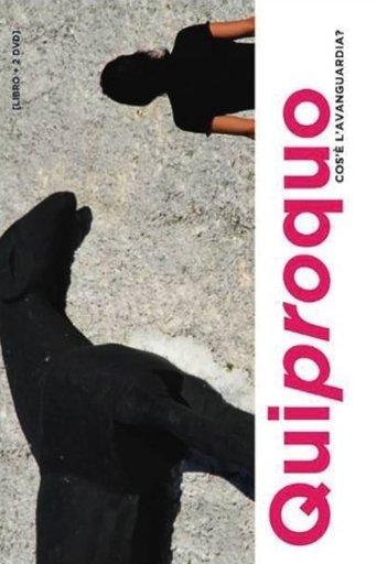 Quiproquo film afişi