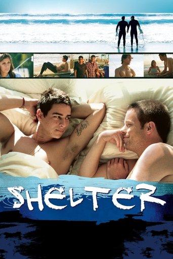 Shelter film afişi