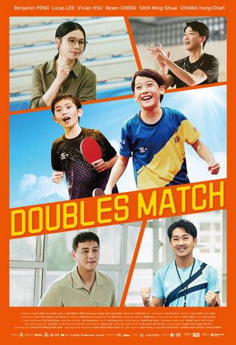 Doubles Match film afişi
