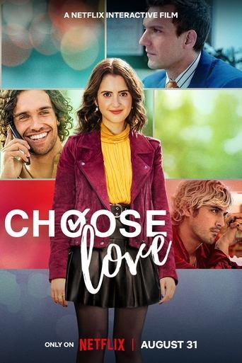 Choose Love film afişi