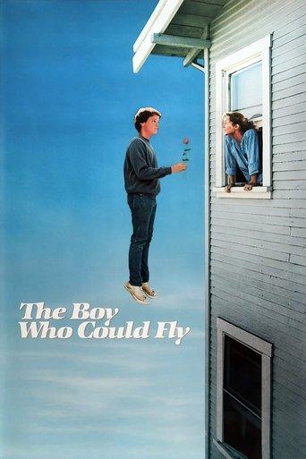 The Boy Who Could Fly film afişi