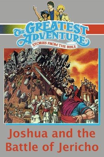Joshua and the Battle of Jericho film afişi