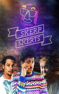 Skerpskerts film afişi
