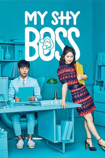 My Shy Boss dizi afişi