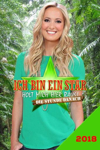 Ich bin ein Star – Holt mich hier raus! Die Stunde danach dizi afişi